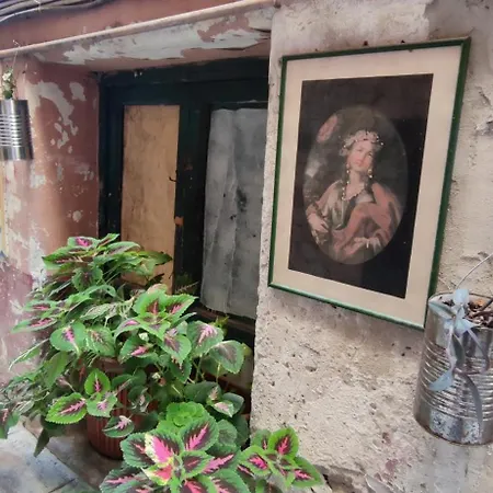 Apartment Mama5 Palermo